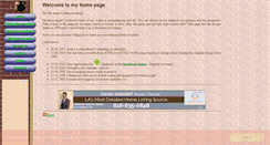 Desktop Screenshot of ojars.lv